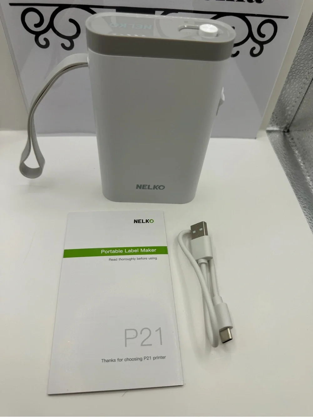 Nelko compact portable